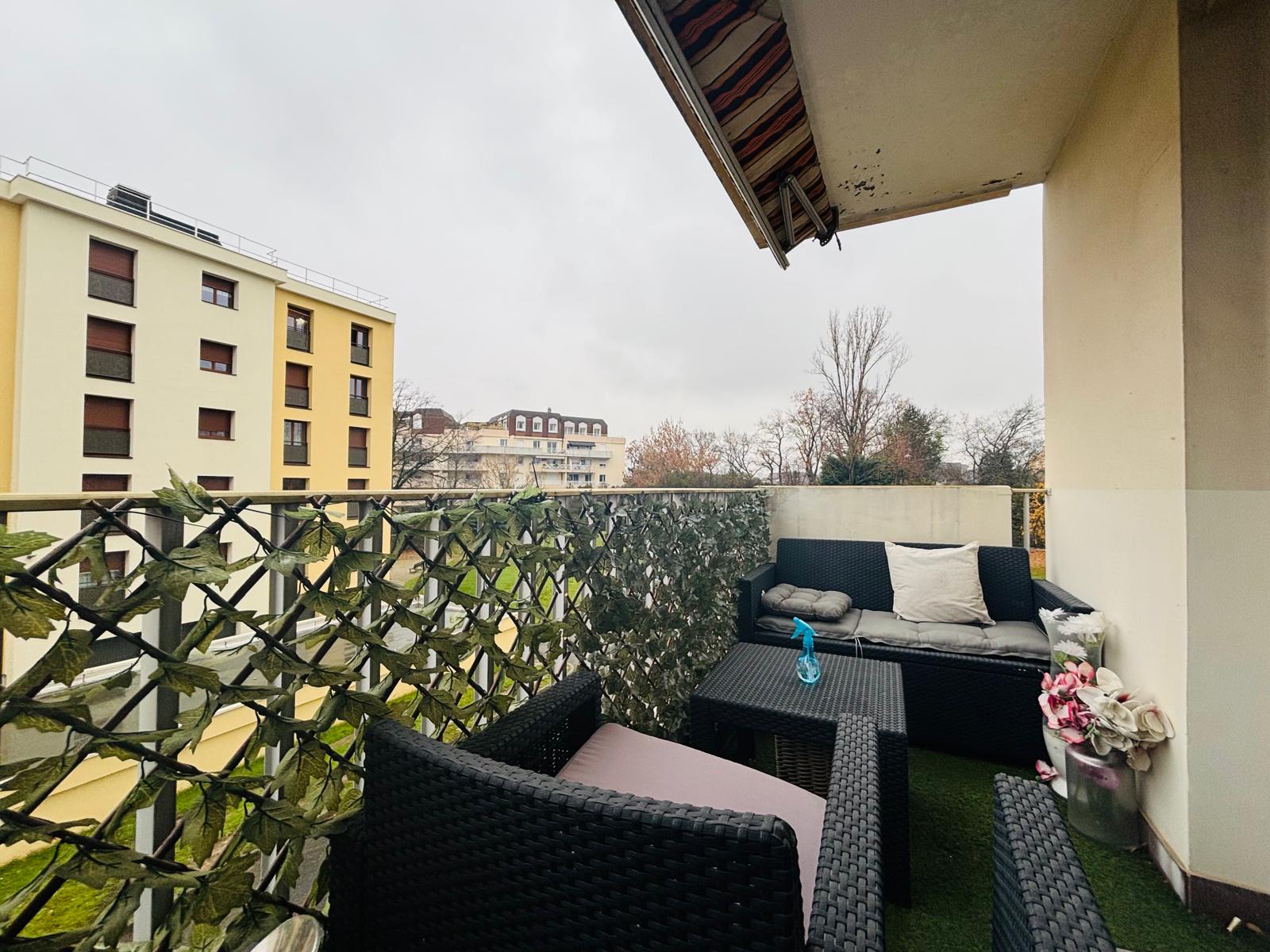 Appartement à vendre  - 4 pièce(s) - 86m2 - Annemasse (74100)