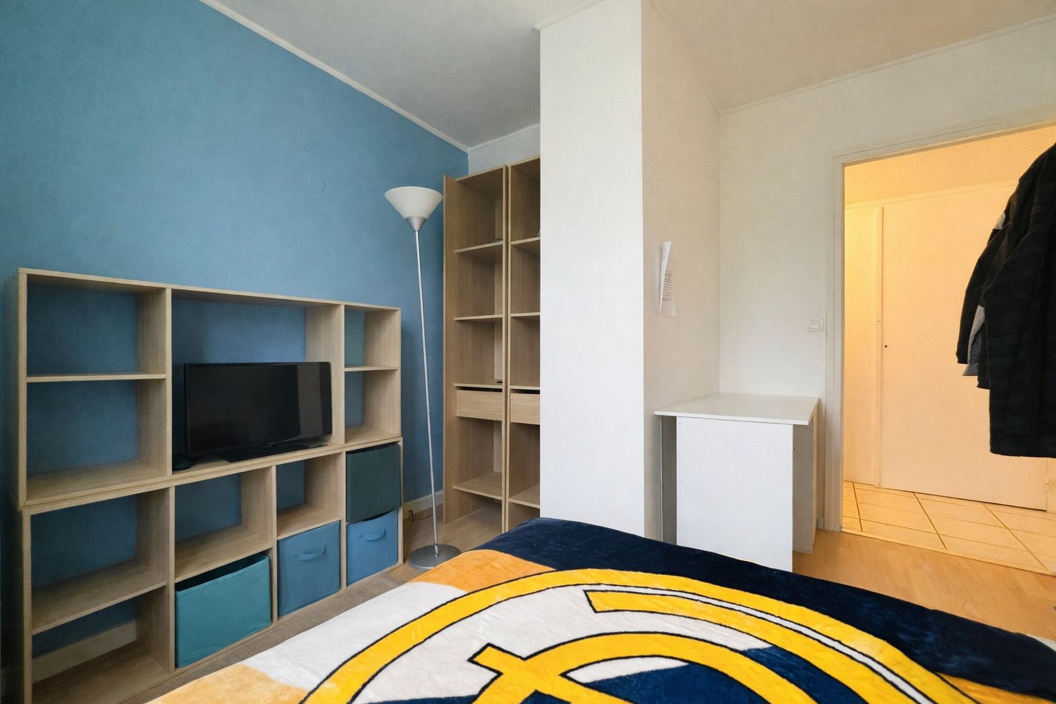EXCLUSIVITÉ – T4 avec balcon – Quartier Cocollet, Annemasse