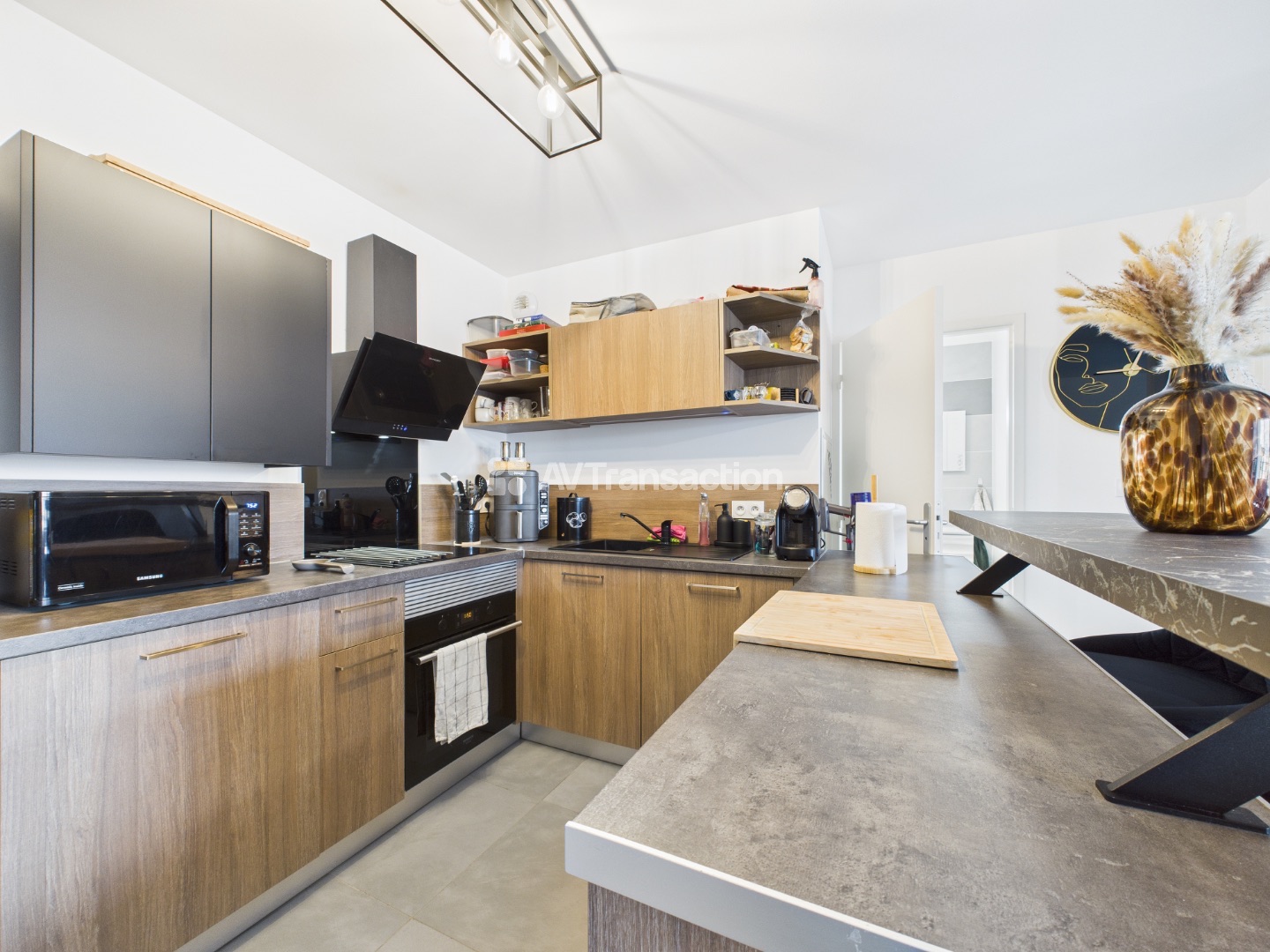 Appartement à vendre  - 2 pièce(s) - 45.58m2 - Ajaccio (20090)