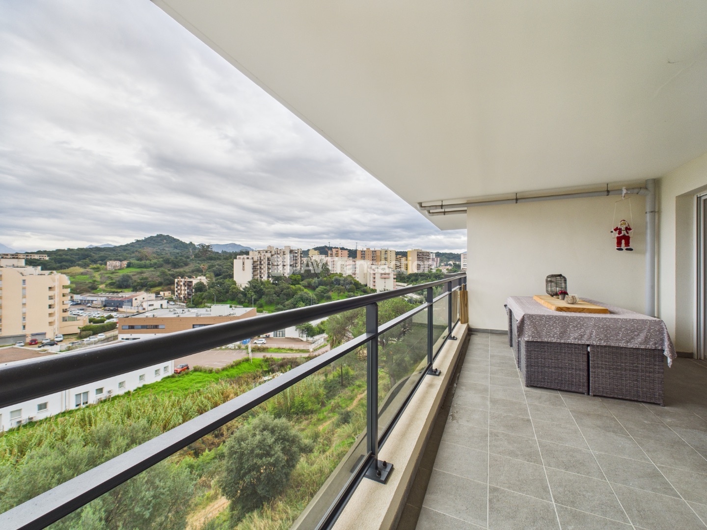 Appartement à vendre  - 2 pièce(s) - 45.58m2 - Ajaccio (20090)