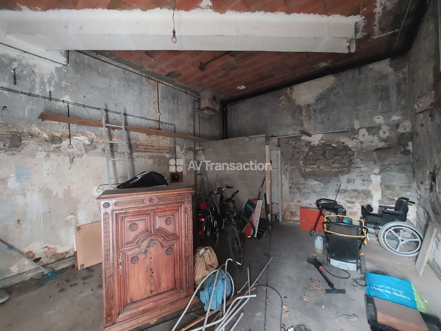 Maison à vendre  - 7 pièce(s) - 145m2 - Argentré (53210)