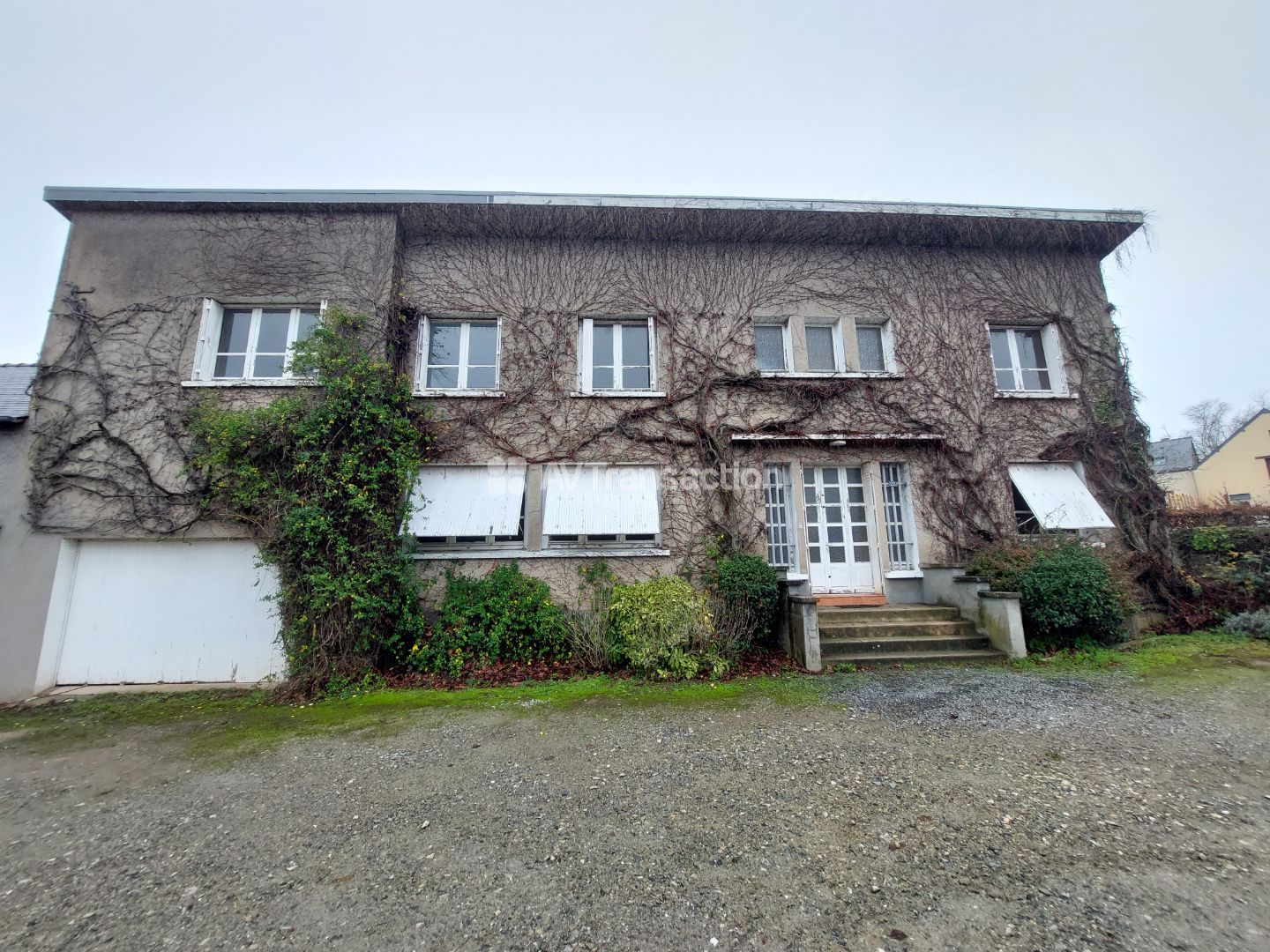 Maison à vendre  - 7 pièce(s) - 145m2 - Argentré (53210)