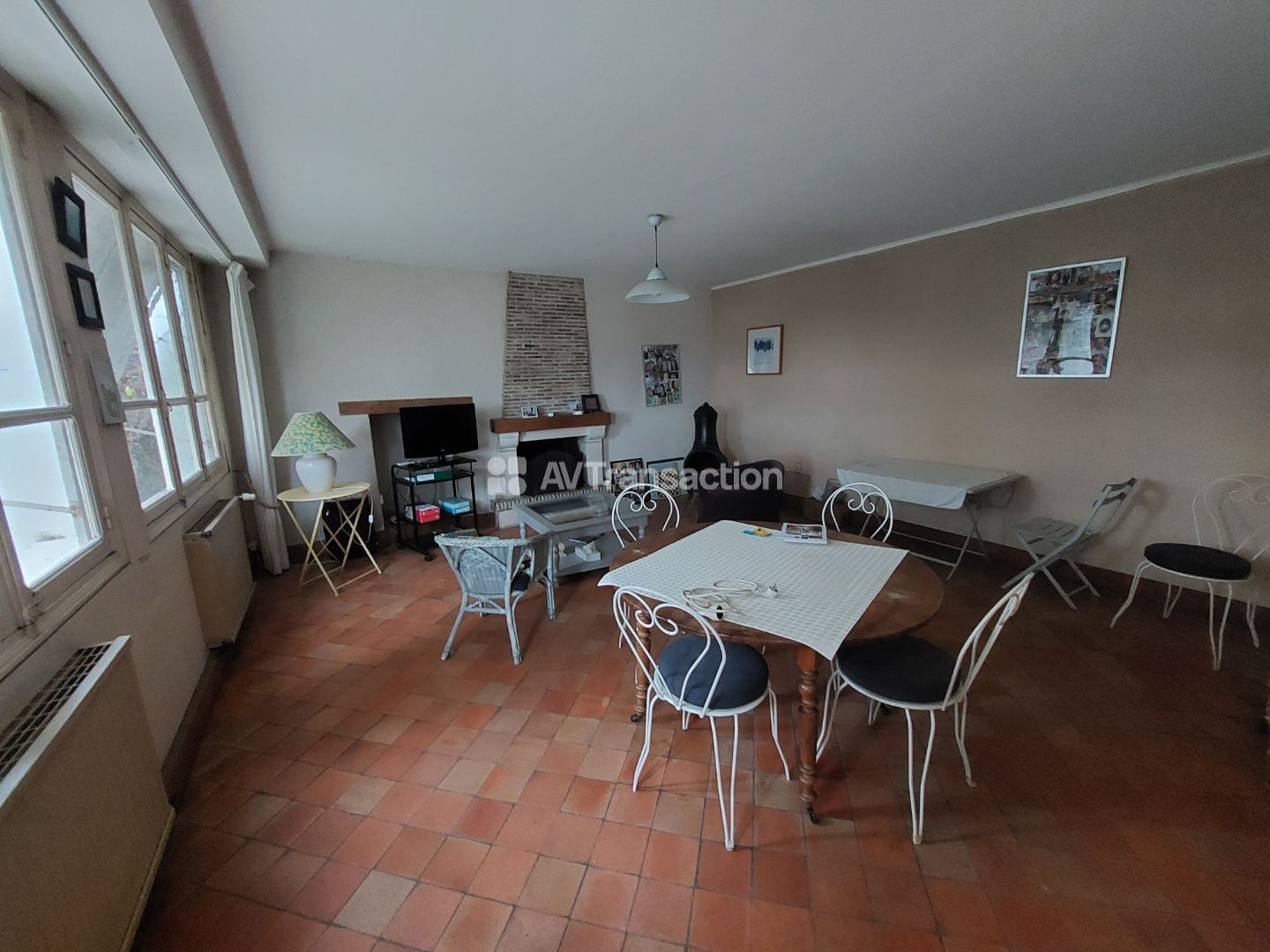 Maison à vendre  - 7 pièce(s) - 145m2 - Argentré (53210)