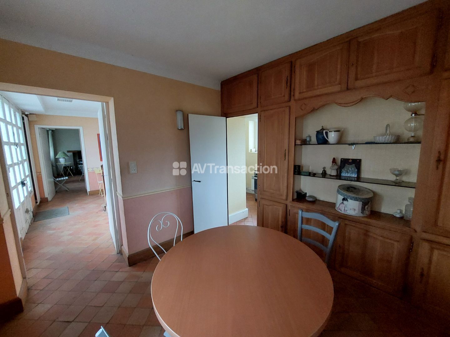 Maison à vendre  - 7 pièce(s) - 145m2 - Argentré (53210)