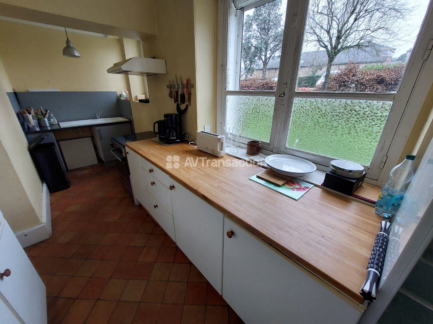 Maison à vendre  - 7 pièce(s) - 145m2 - Argentré (53210)