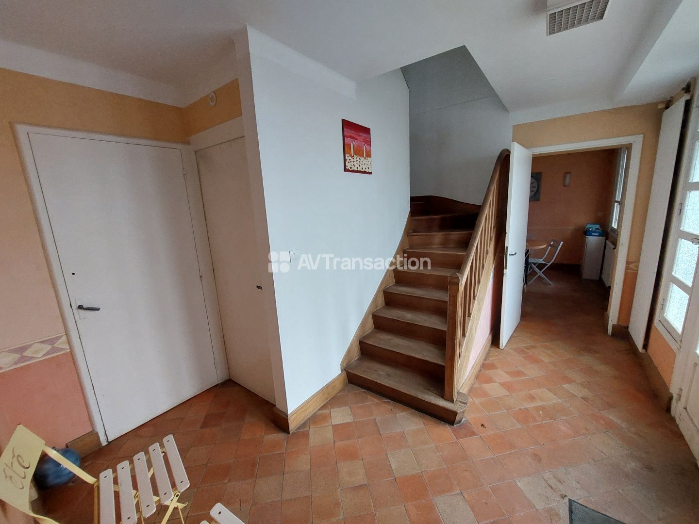 Maison à vendre  - 7 pièce(s) - 145m2 - Argentré (53210)