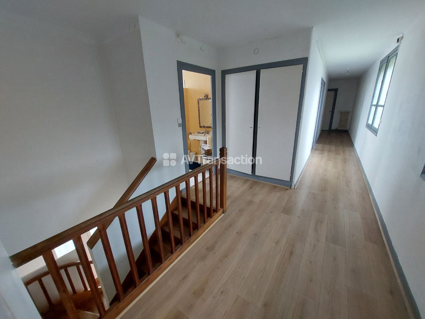 Maison à vendre  - 7 pièce(s) - 145m2 - Argentré (53210)