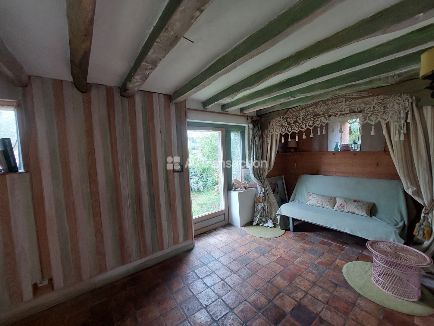 Maison à vendre  - 7 pièce(s) - 176m2 - Louvigné (53210)