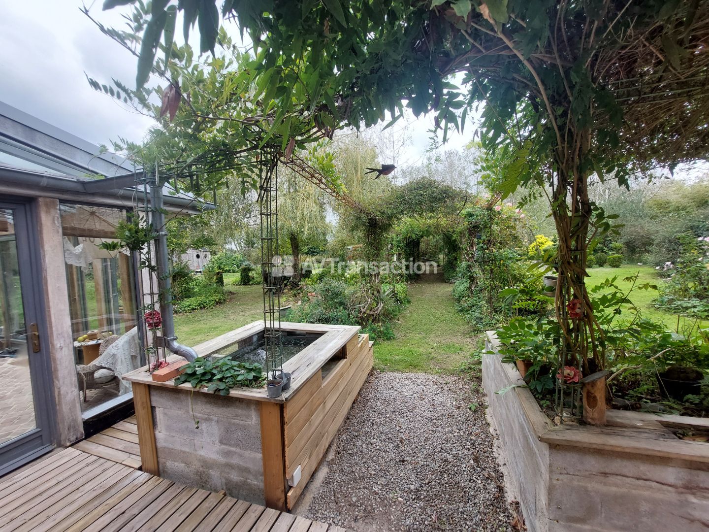 Maison à vendre  - 7 pièce(s) - 176m2 - Louvigné (53210)