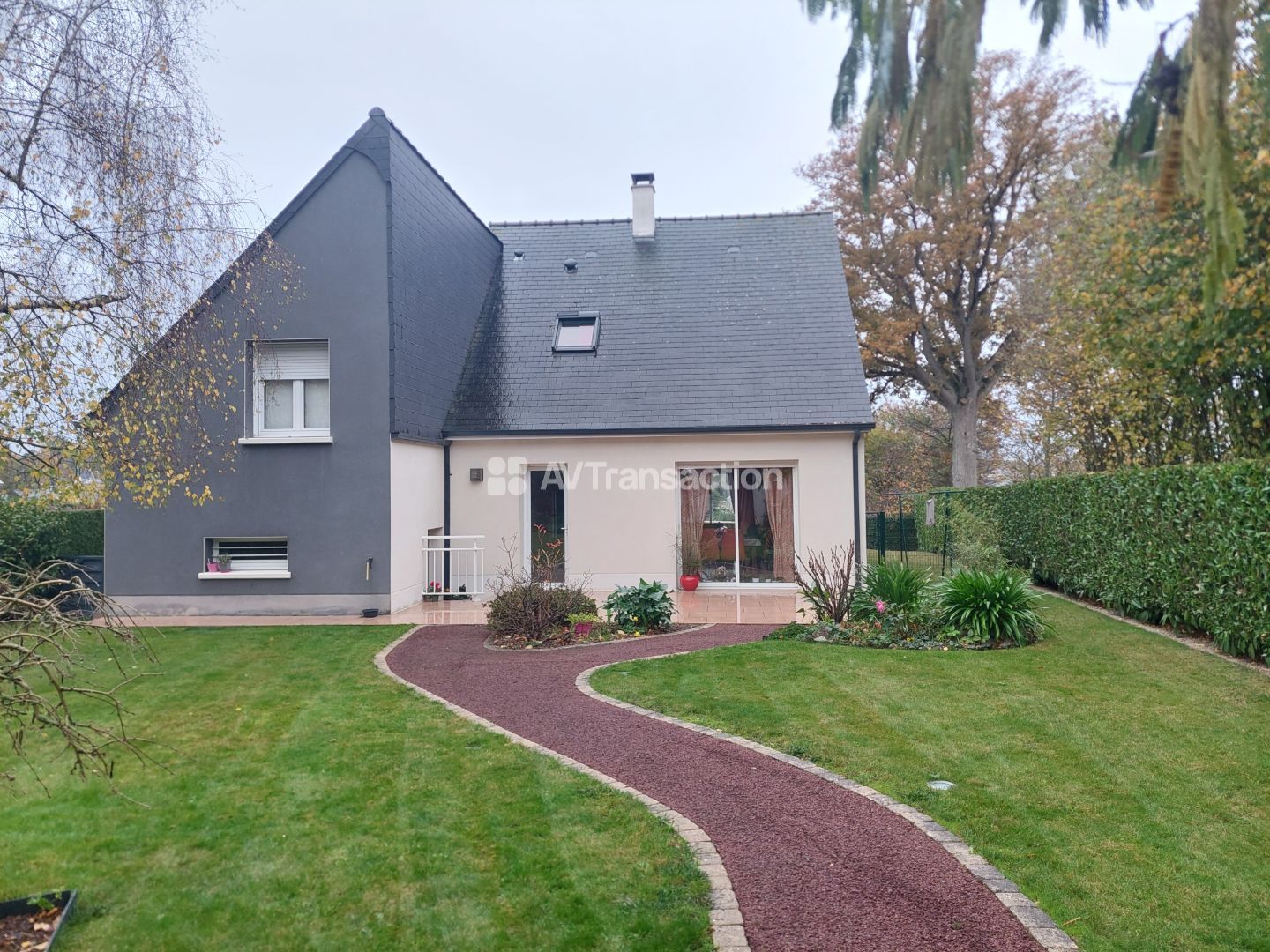 Maison à vendre  - 5 pièce(s) - 101m2 - Forcé (53260)