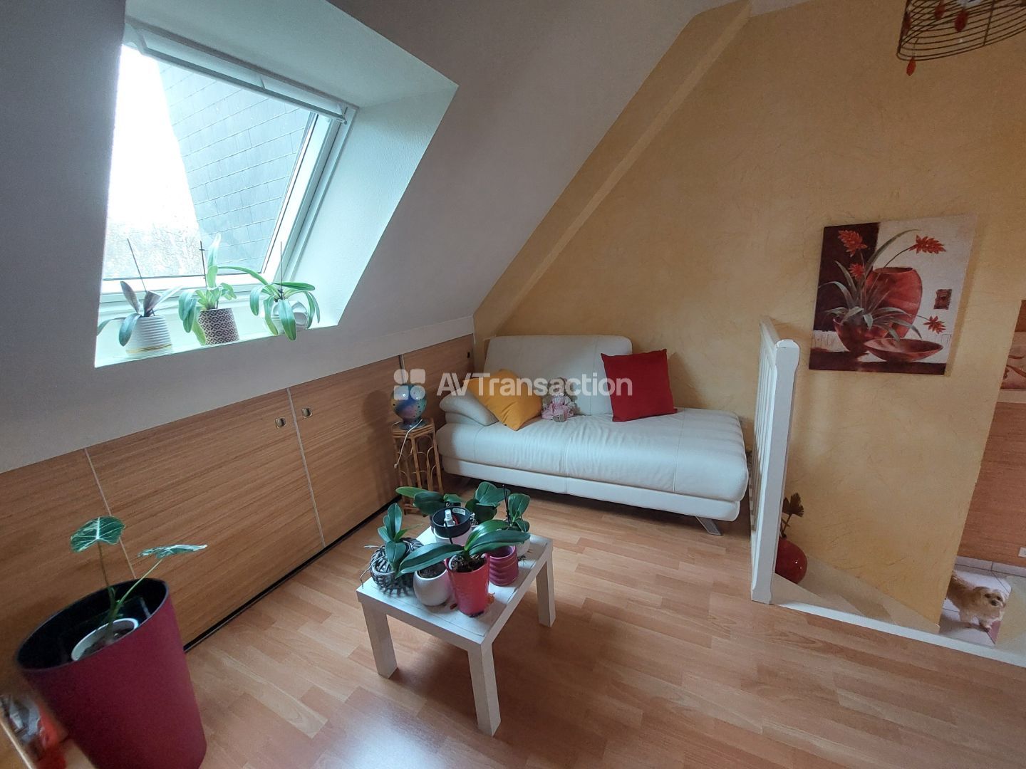 Maison à vendre  - 5 pièce(s) - 101m2 - Forcé (53260)