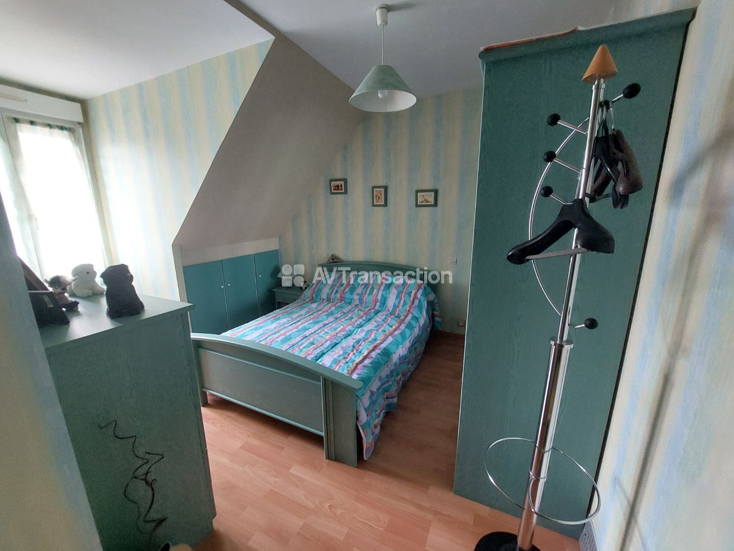 Maison à vendre  - 5 pièce(s) - 101m2 - Forcé (53260)