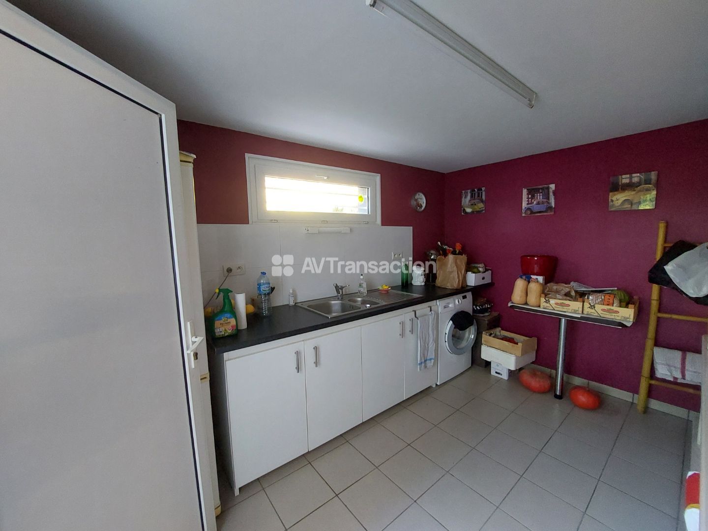 Maison à vendre  - 5 pièce(s) - 101m2 - Forcé (53260)