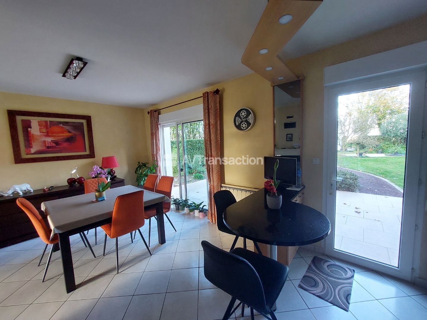 Maison à vendre  - 5 pièce(s) - 101m2 - Forcé (53260)