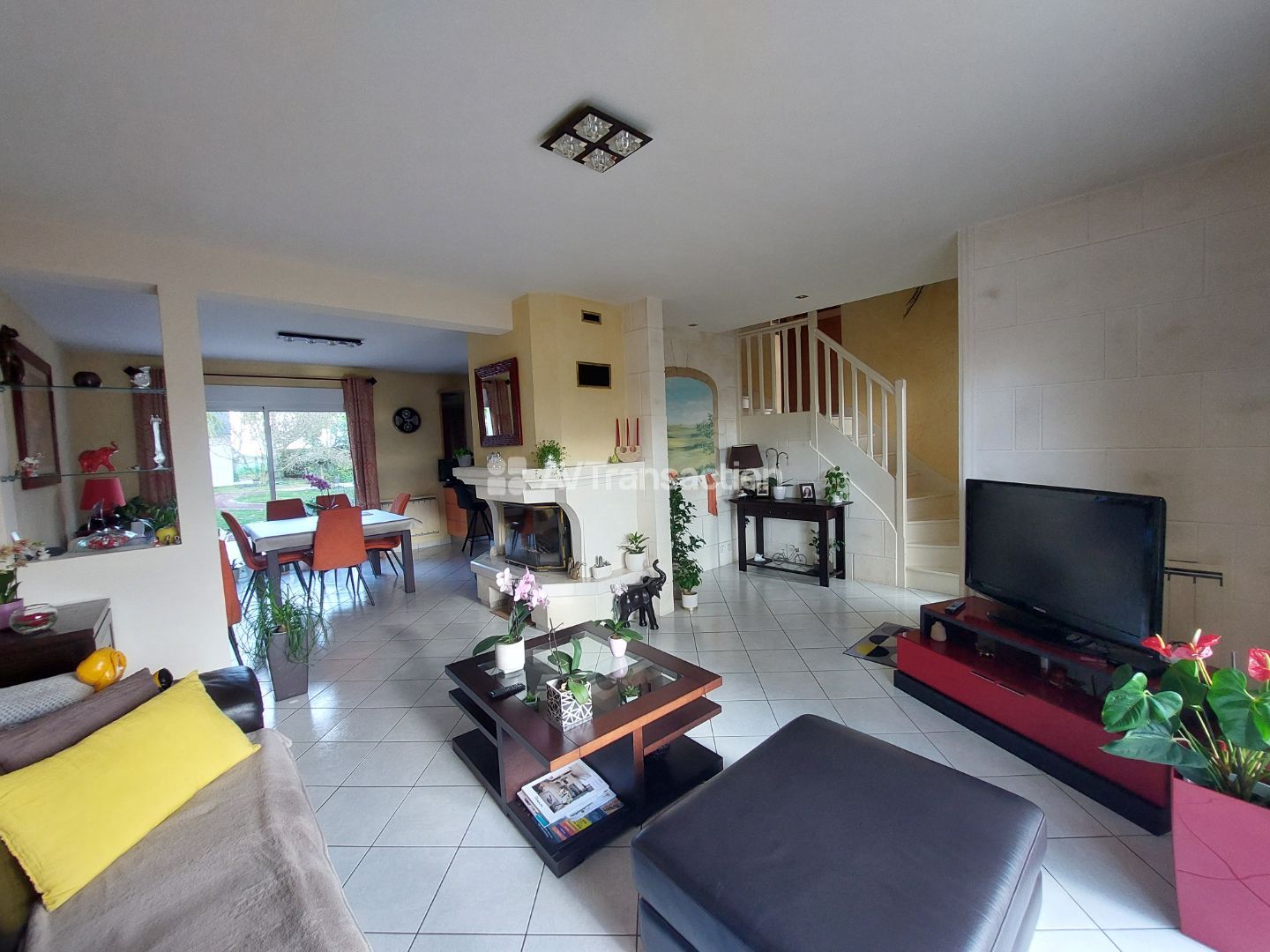 Maison à vendre  - 5 pièce(s) - 102m2 - Forcé (53260)