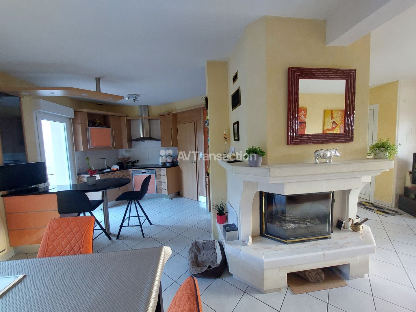 Maison à vendre  - 5 pièce(s) - 102m2 - Forcé (53260)