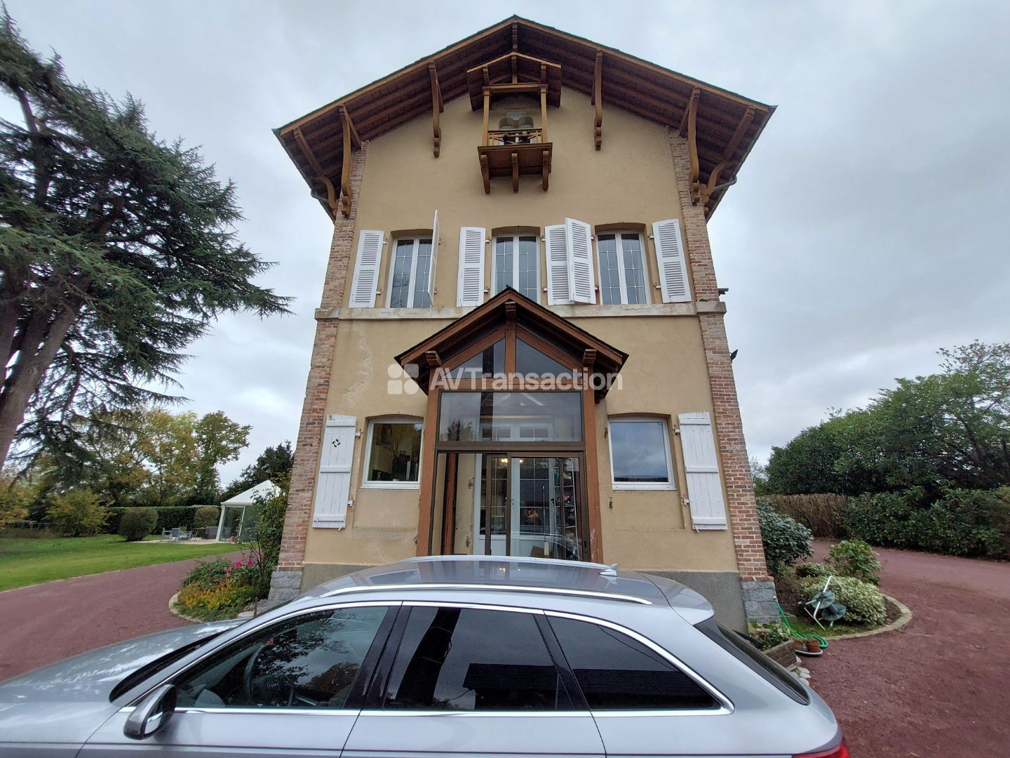 Maison à vendre  - 10 pièce(s) - 287m2 - Soulgé-sur-ouette (53210)