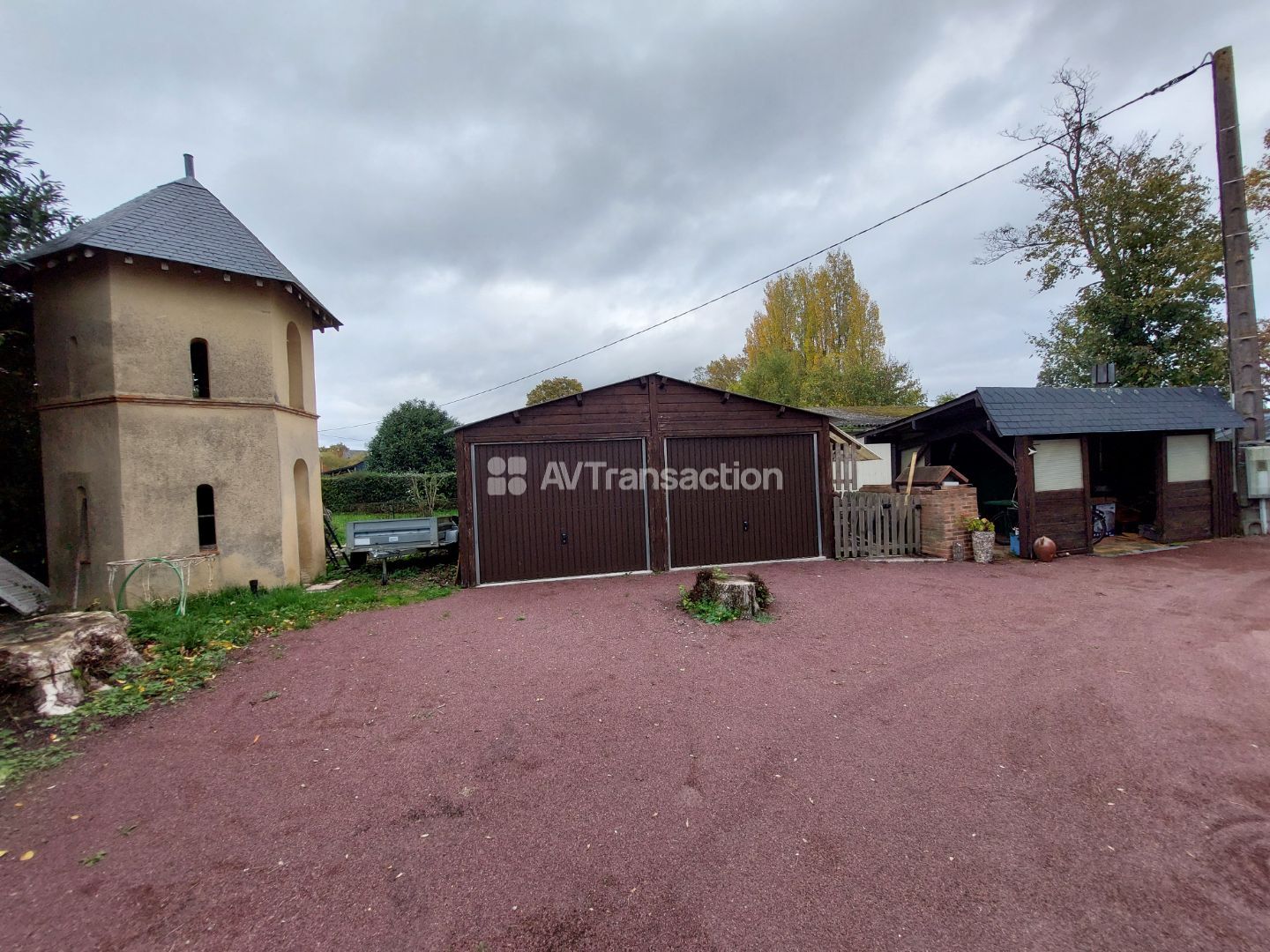 Maison à vendre  - 10 pièce(s) - 287m2 - Soulgé-sur-ouette (53210)