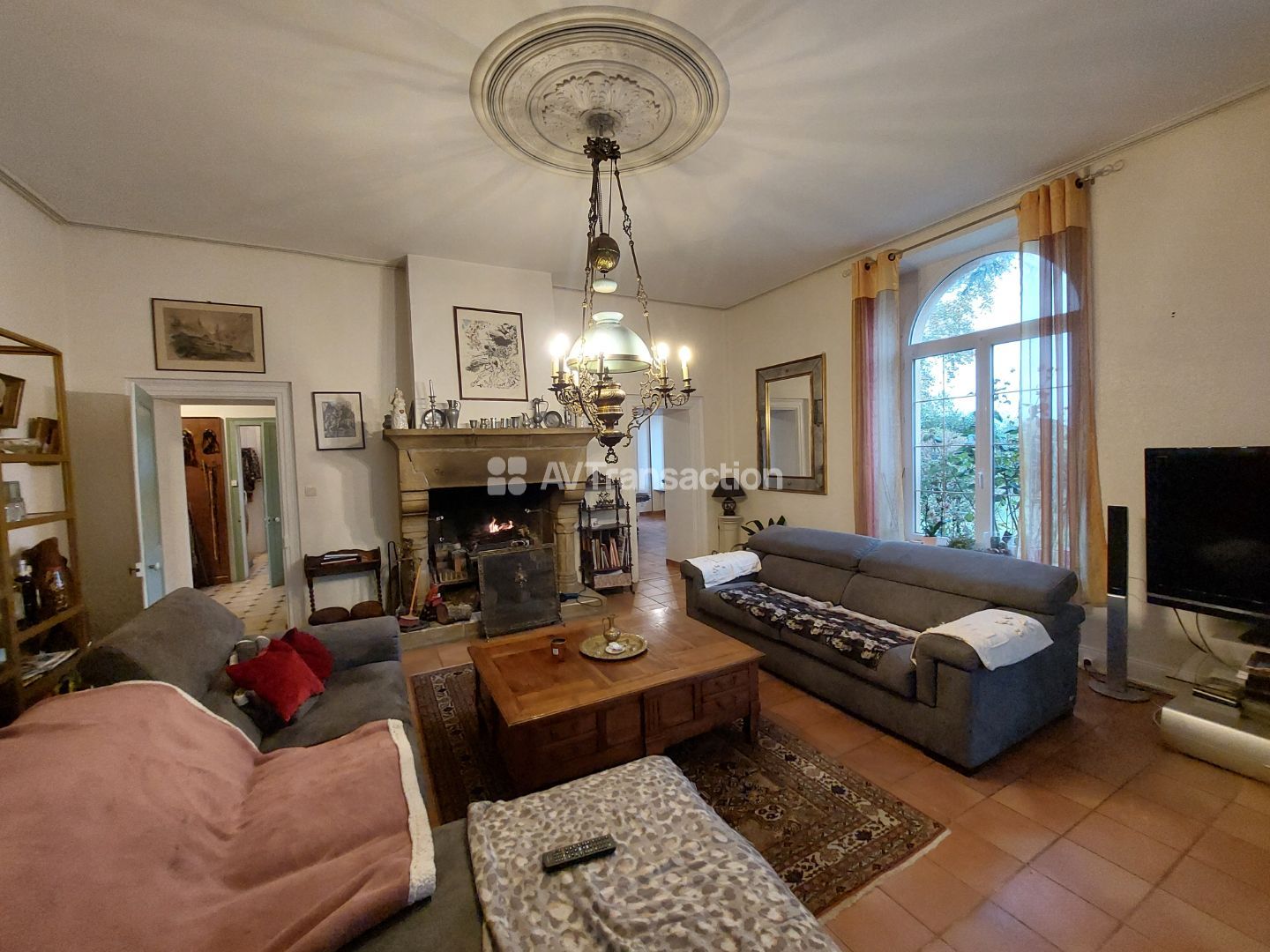 Maison à vendre  - 10 pièce(s) - 287m2 - Soulgé-sur-ouette (53210)