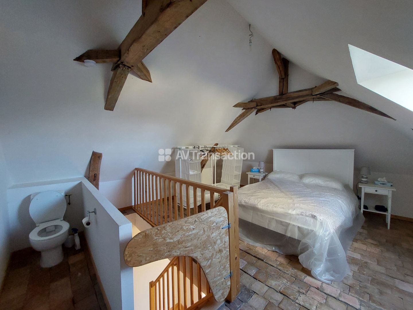 Maison à vendre  - 4 pièce(s) - 65m2 - Vaiges (53480)