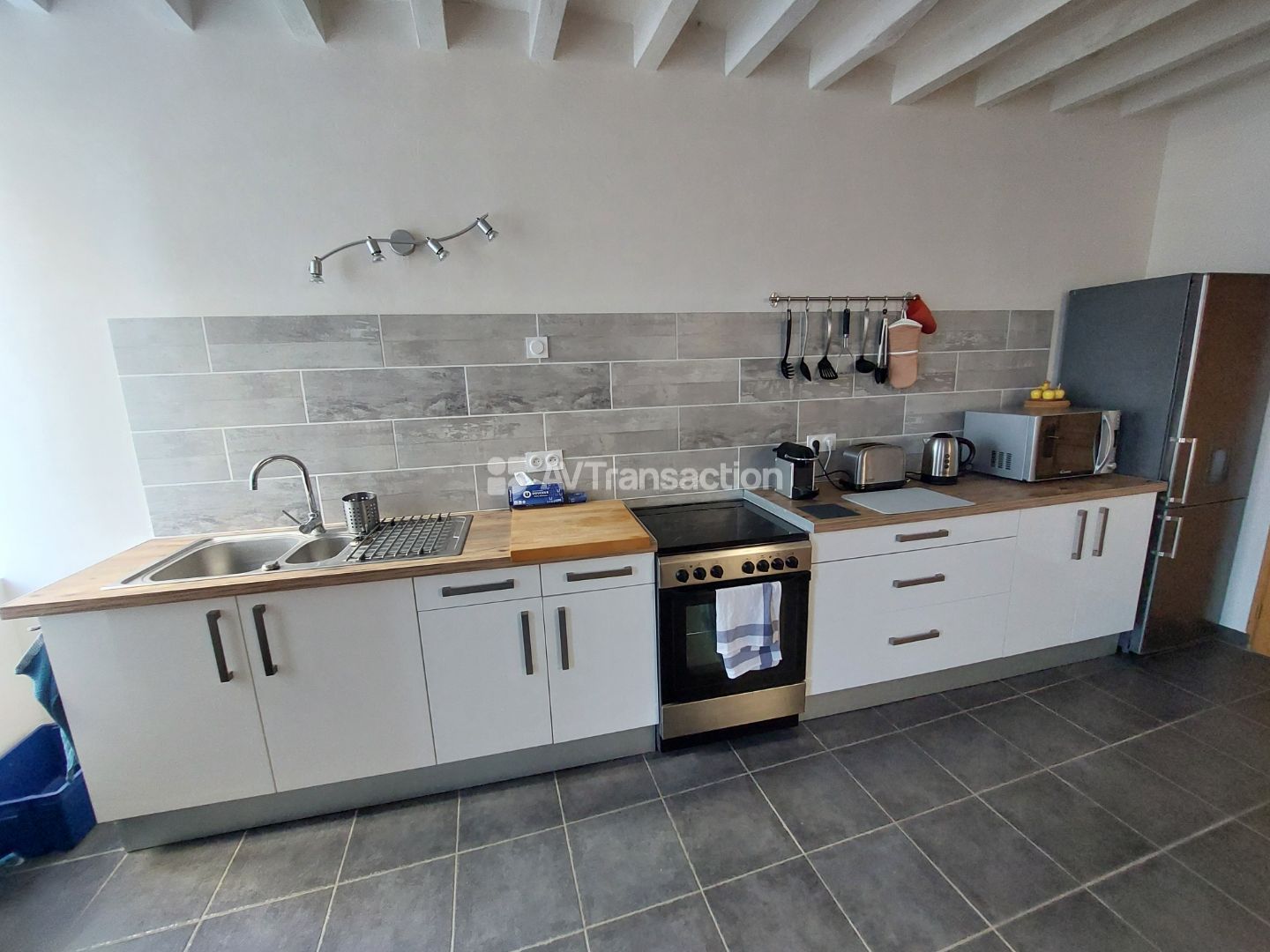 Maison à vendre  - 4 pièce(s) - 65m2 - Vaiges (53480)