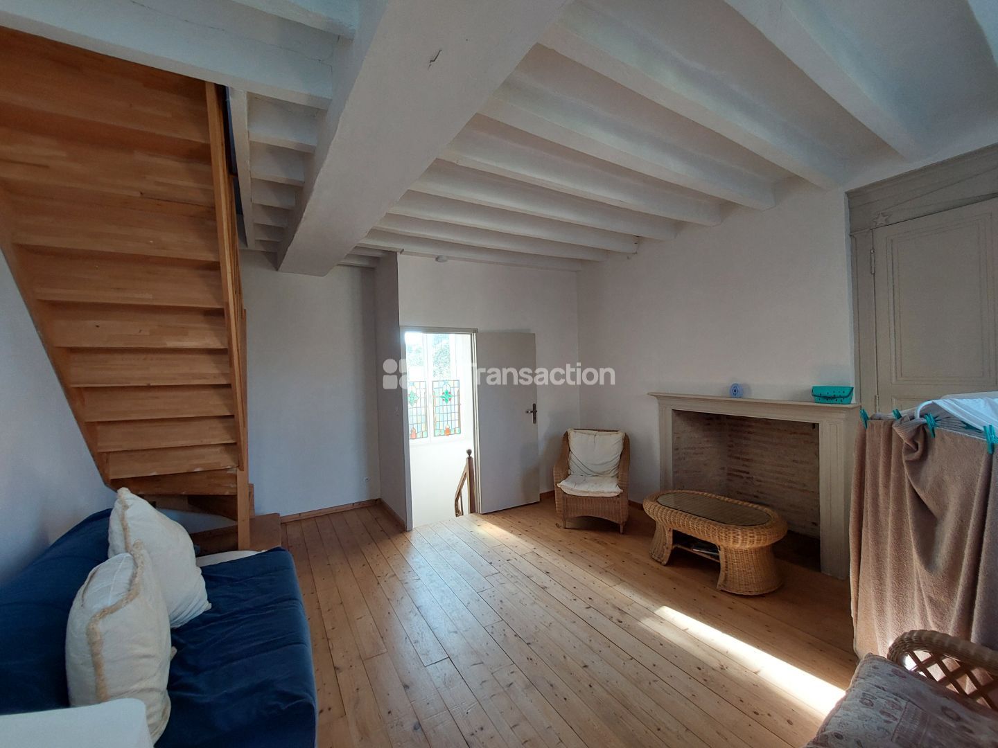 Maison à vendre  - 4 pièce(s) - 65m2 - Vaiges (53480)