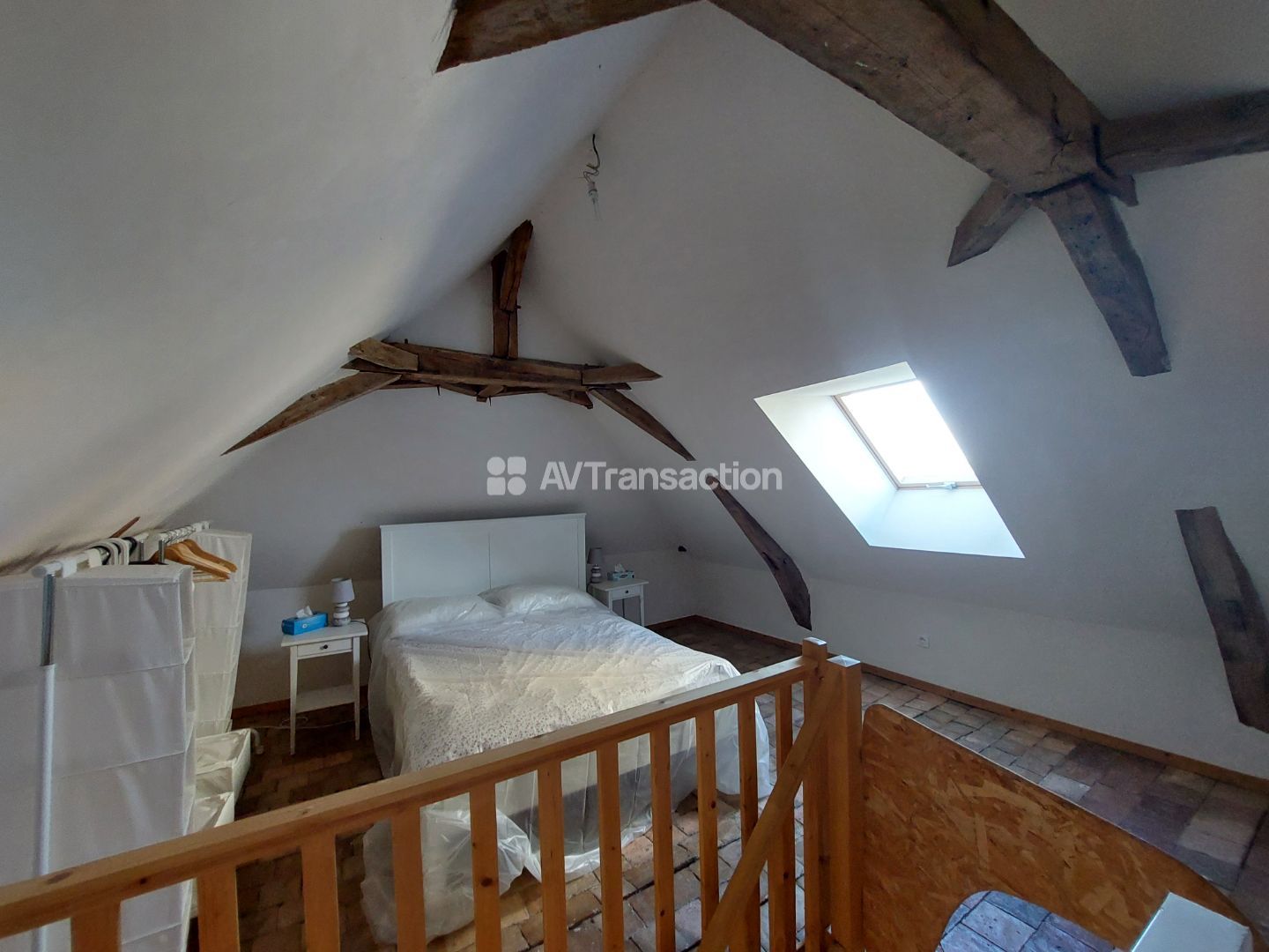 Maison à vendre  - 4 pièce(s) - 65m2 - Vaiges (53480)