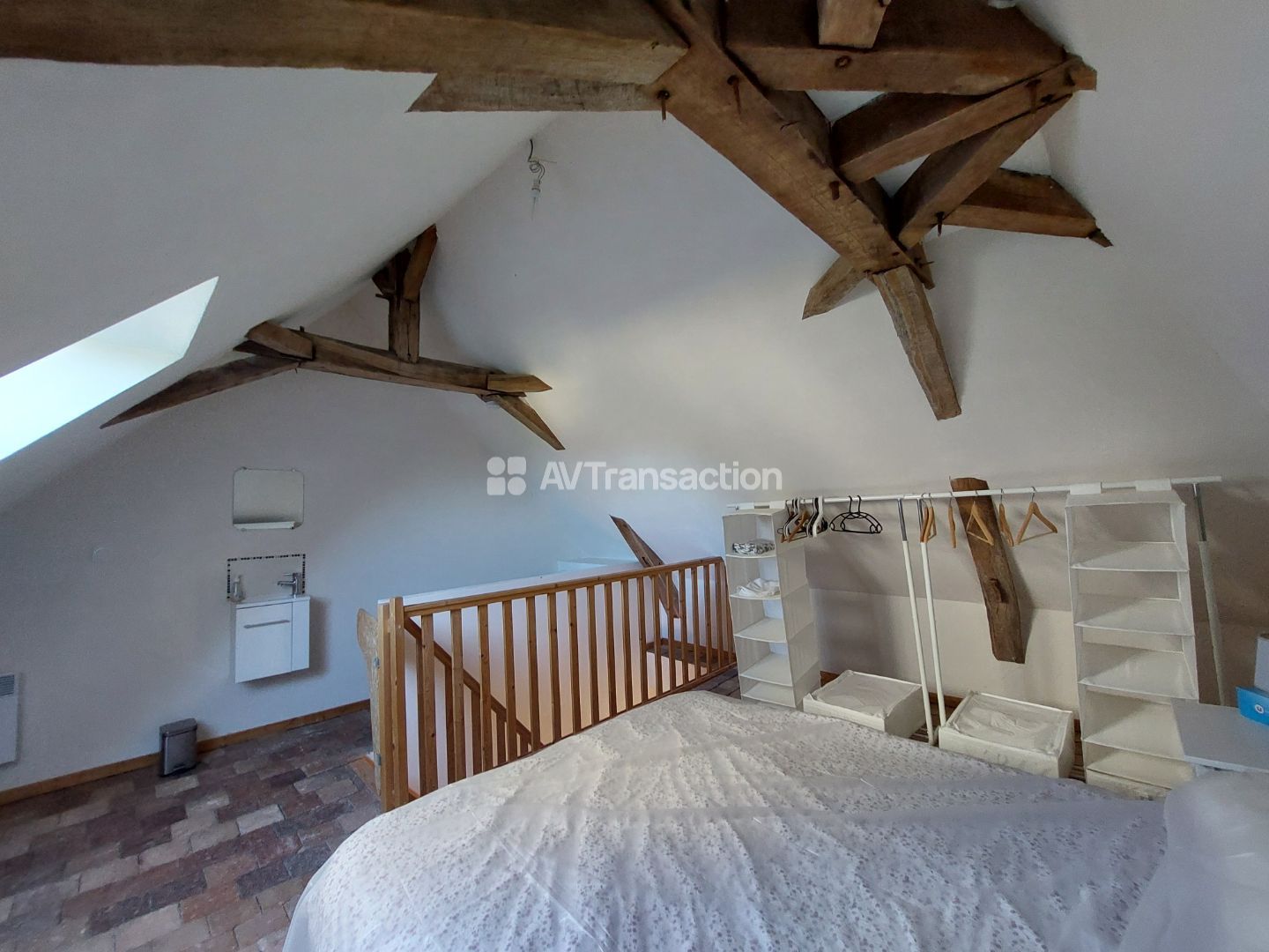 Maison à vendre  - 4 pièce(s) - 65m2 - Vaiges (53480)