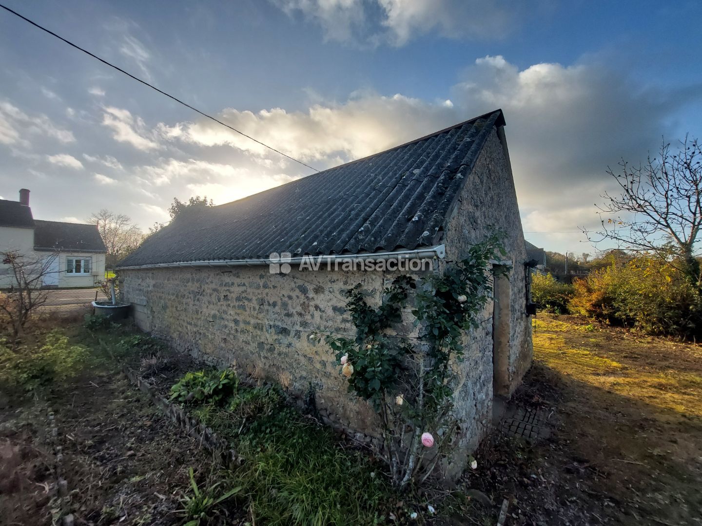 Maison à vendre  - 7 pièce(s) - 136m2 - Soulgé-sur-ouette (53210)