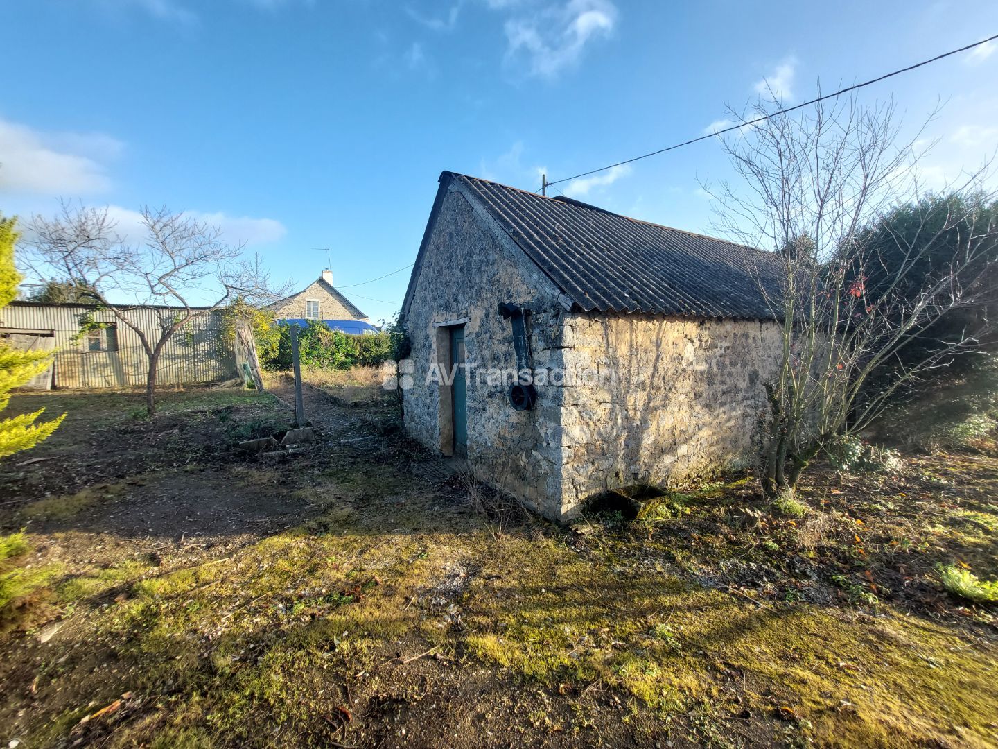 Maison à vendre  - 7 pièce(s) - 136m2 - Soulgé-sur-ouette (53210)