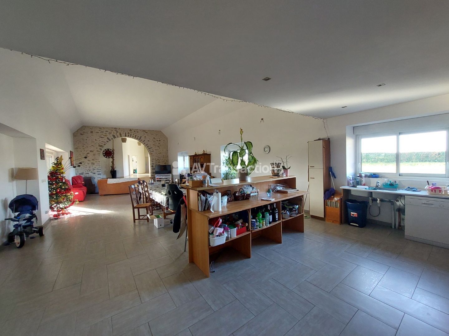 Maison à vendre  - 7 pièce(s) - 305m2 - Vaiges (53480)