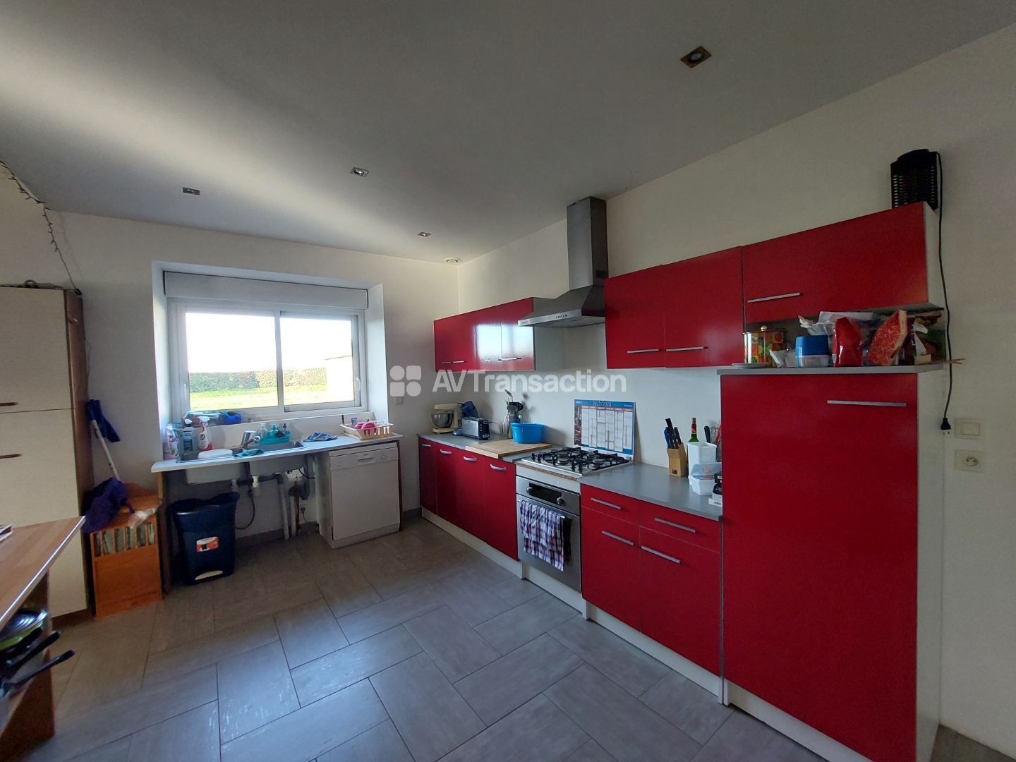 Maison à vendre  - 7 pièce(s) - 329m2 - Vaiges (53480)