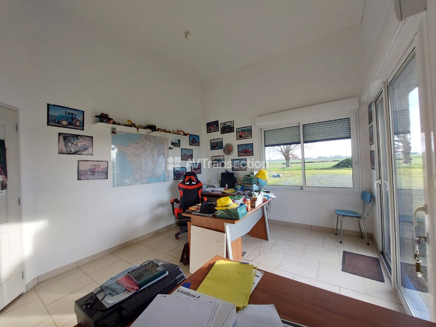 Maison à vendre  - 7 pièce(s) - 329m2 - Vaiges (53480)