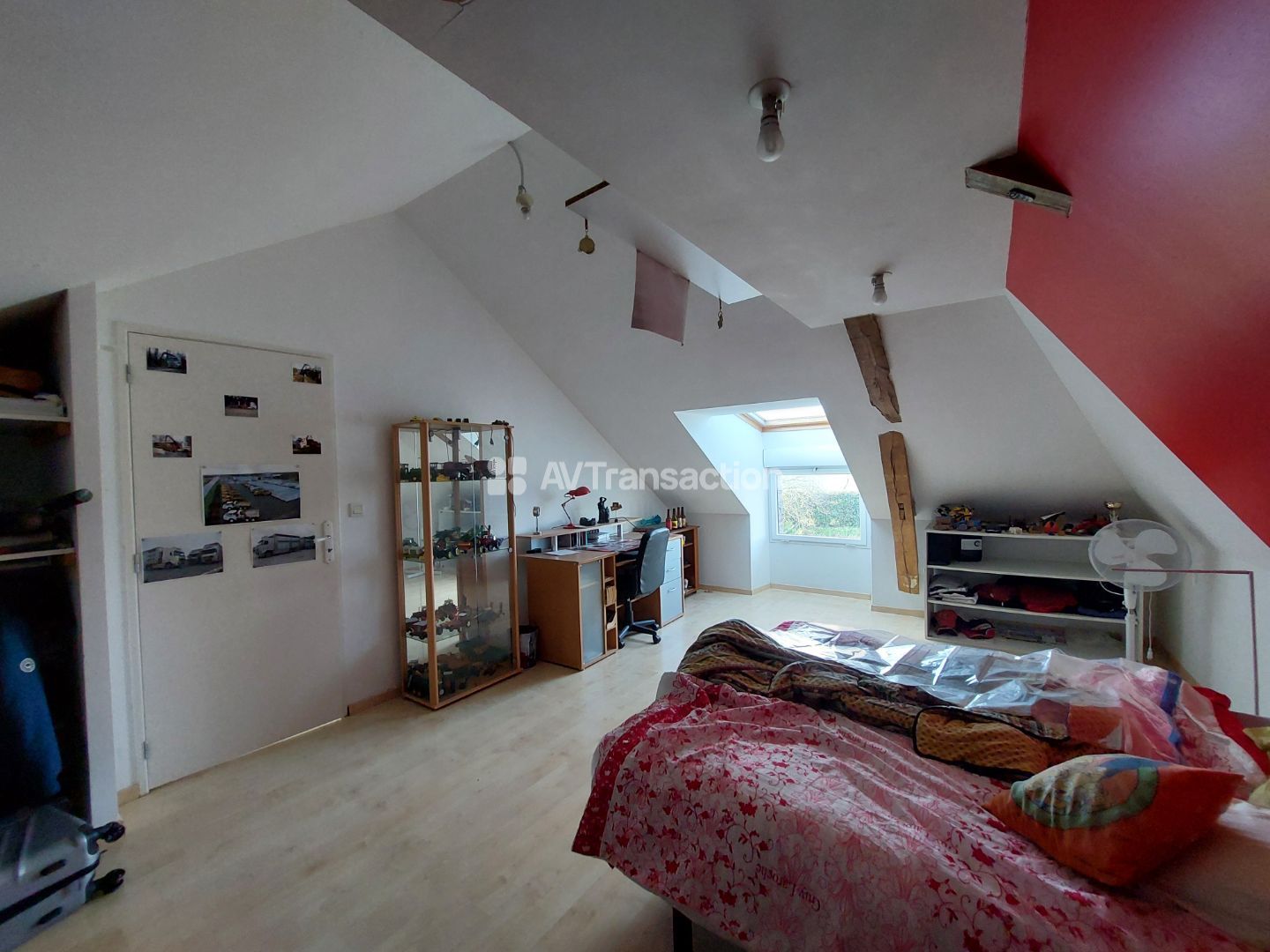 Maison à vendre  - 7 pièce(s) - 305m2 - Vaiges (53480)