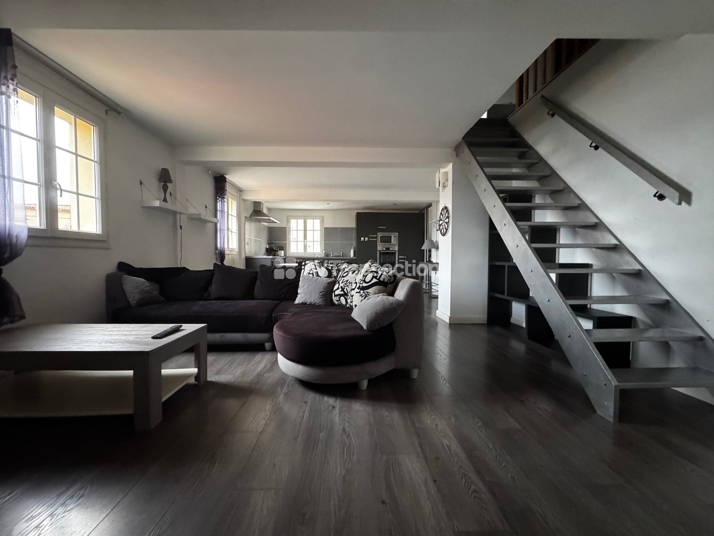 Duplex à vendre  - 5 pièce(s) - 106.96m2 - Ajaccio (20000)