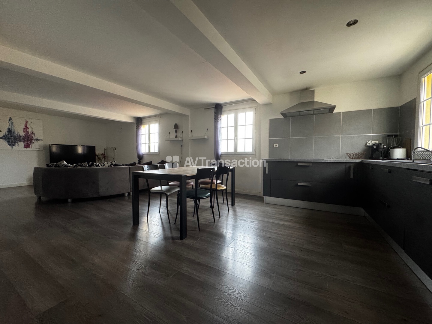 Duplex à vendre  - 5 pièce(s) - 106.96m2 - Ajaccio (20000)