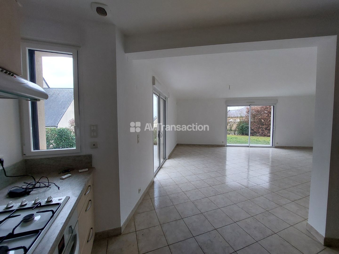 Maison à vendre  - 5 pièce(s) - 134m2 - Argentré (53210)