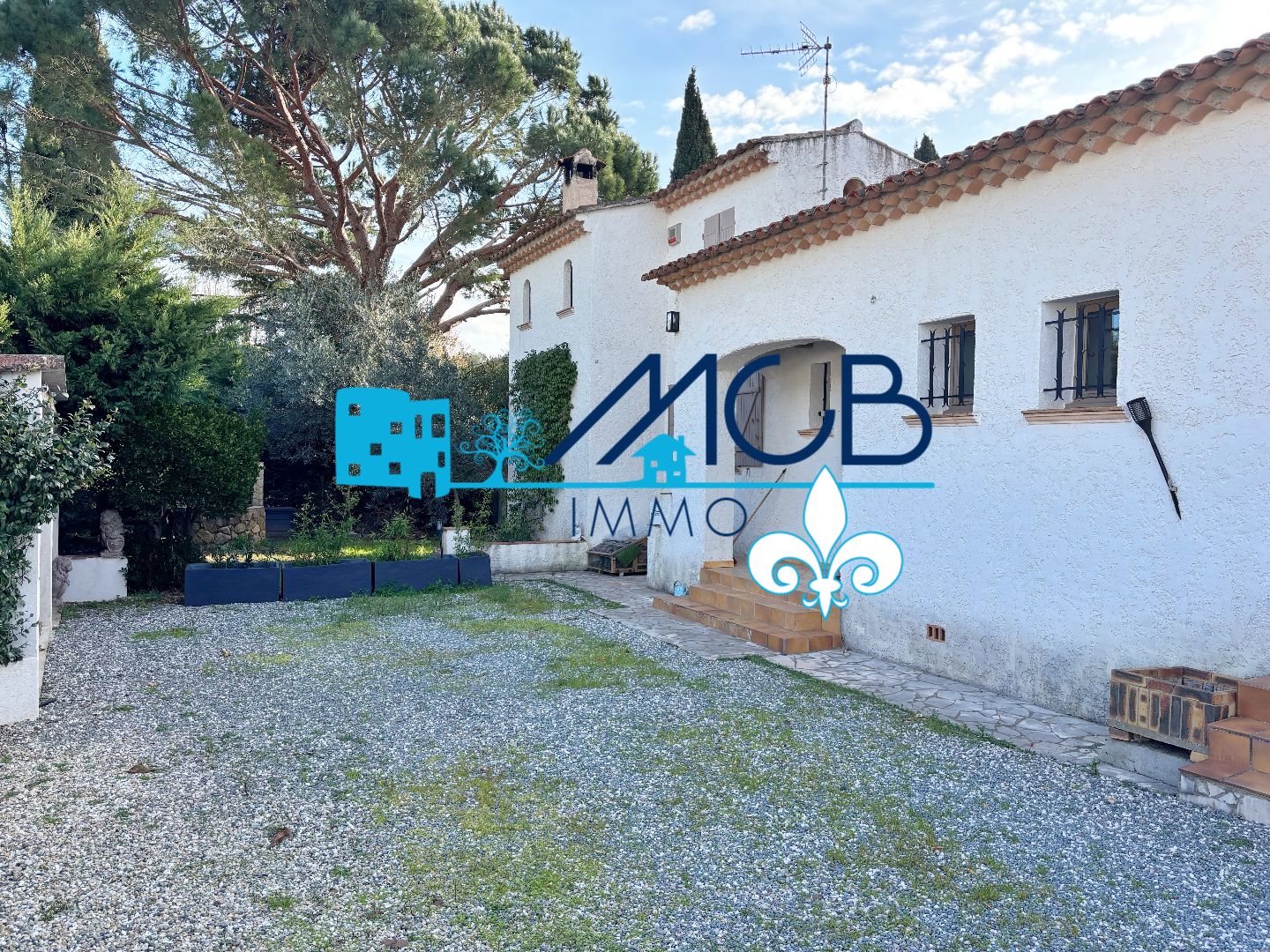 Spacieuse villa 3 chambres