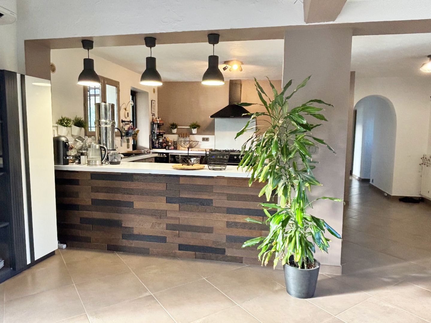 Maison à vendre  - 4 pièce(s) - 121m2 - Puget-sur-argens (83480)