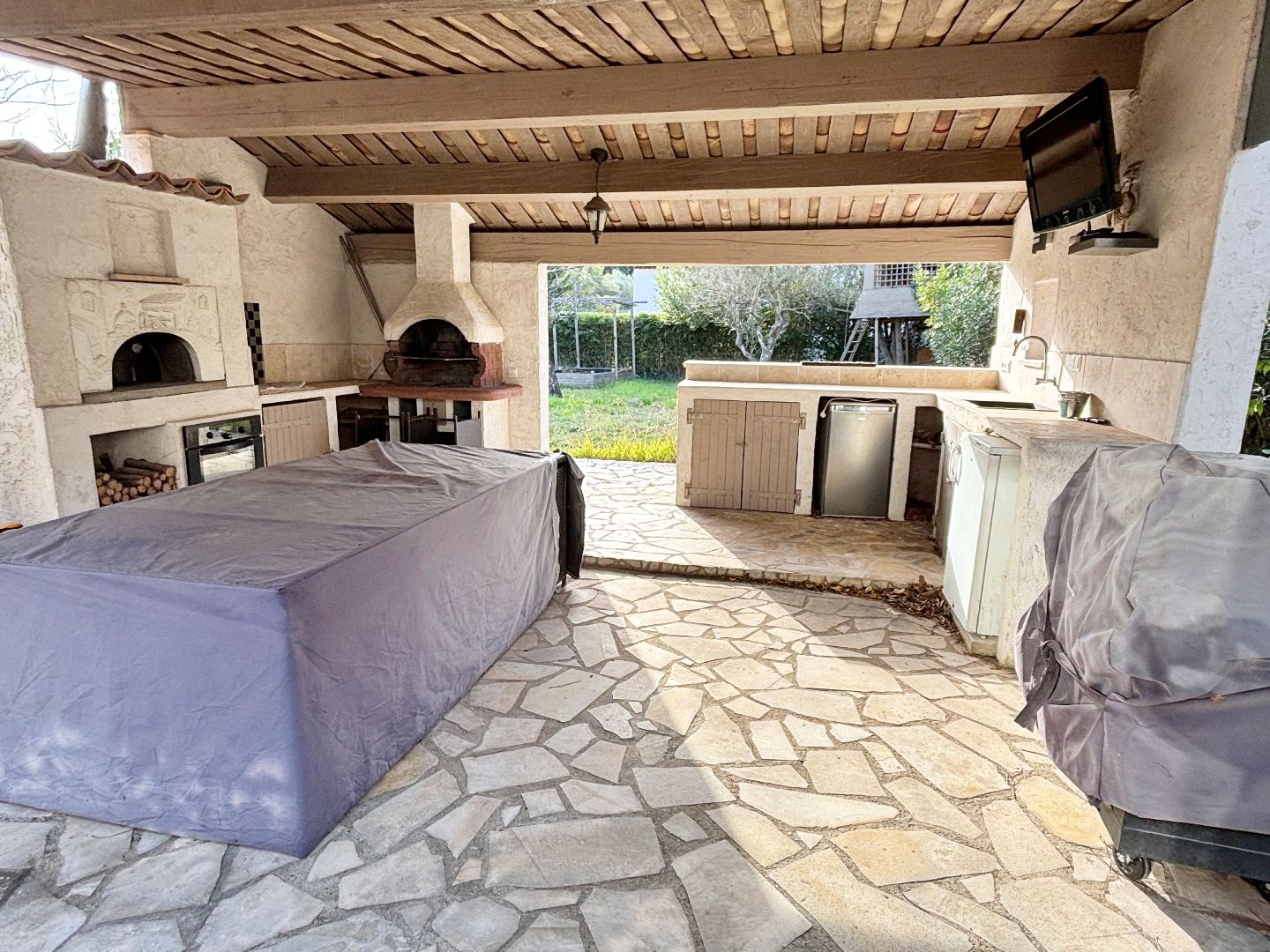 Maison à vendre  - 4 pièce(s) - 121m2 - Puget-sur-argens (83480)