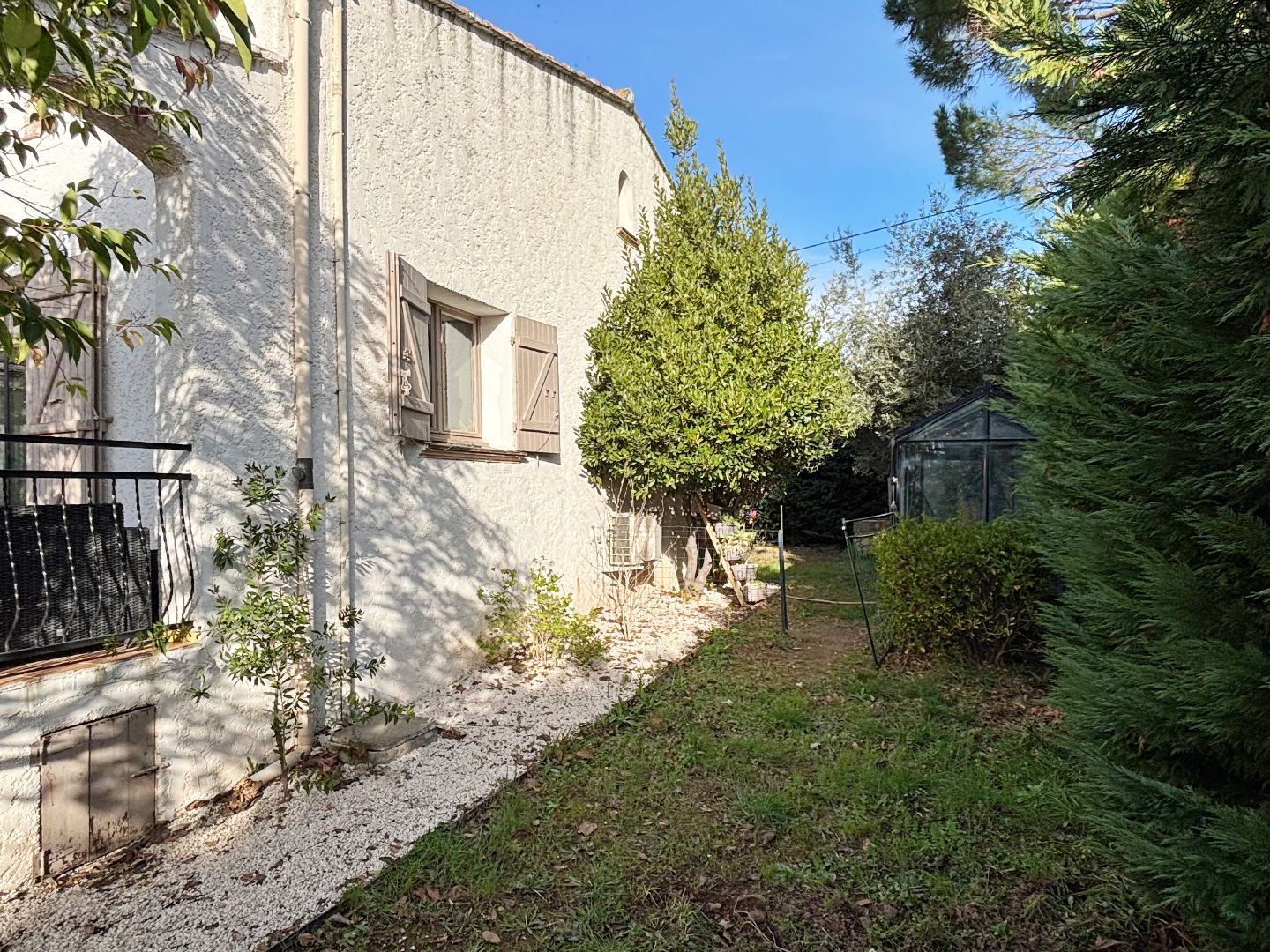 Maison à vendre  - 4 pièce(s) - 121m2 - Puget-sur-argens (83480)