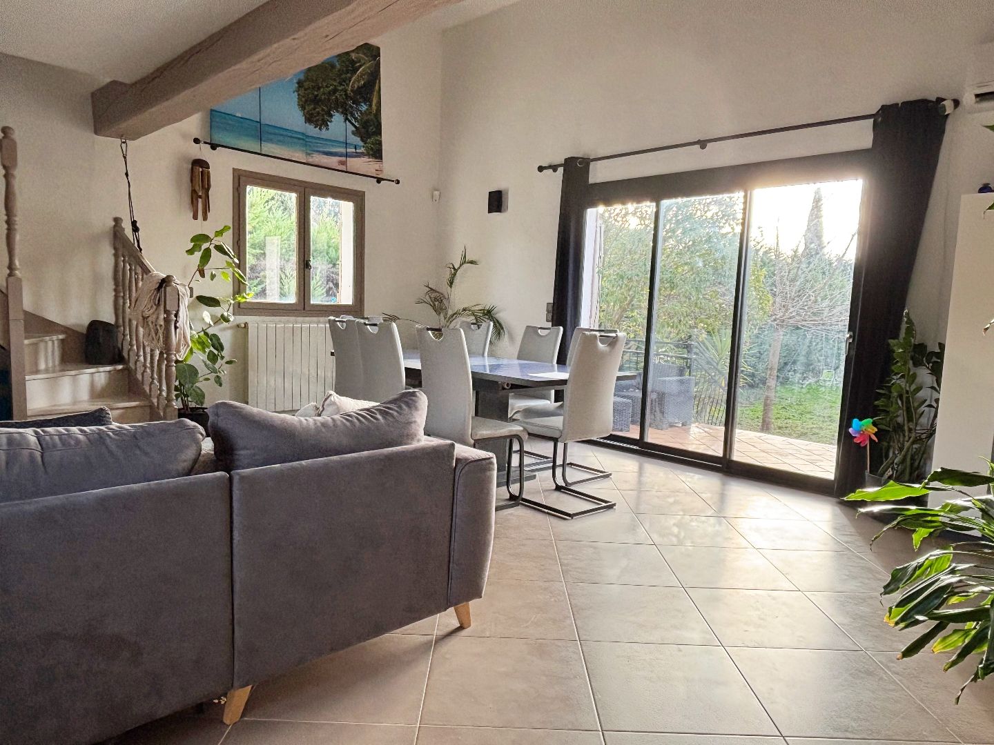 Maison à vendre  - 4 pièce(s) - 121m2 - Puget-sur-argens (83480)