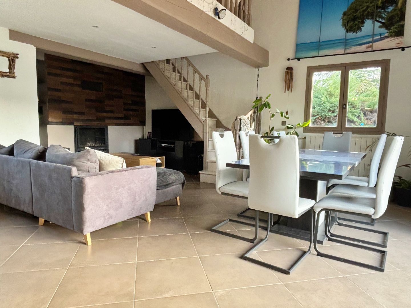 Maison à vendre  - 4 pièce(s) - 121m2 - Puget-sur-argens (83480)