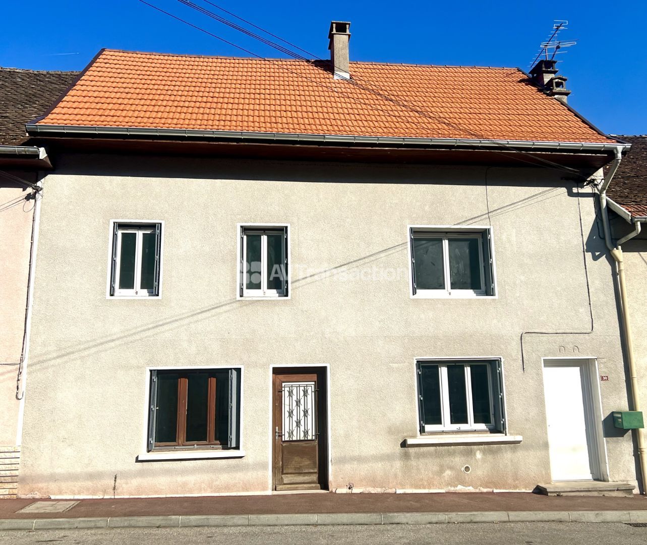 Maison de village à vendre  - 6 pièce(s) - 150m2 - Yenne (73170)