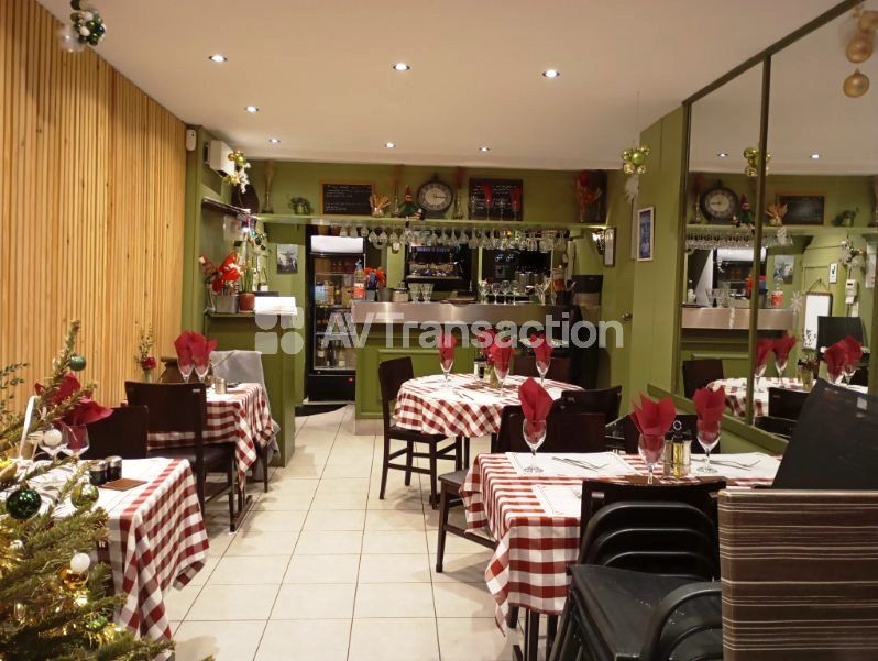 Restaurant à vendre  - 139.9m2 - Draguignan (83300)