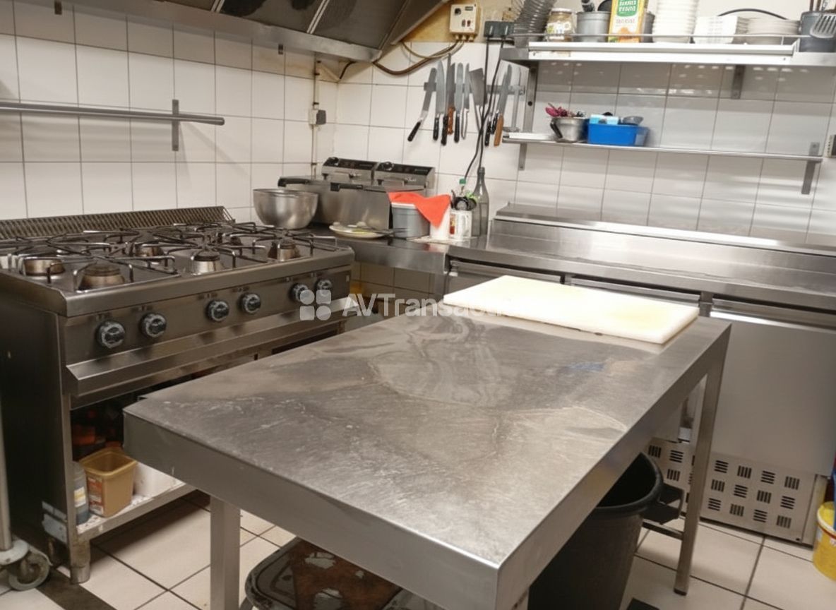 Restaurant à vendre  - 139.9m2 - Draguignan (83300)