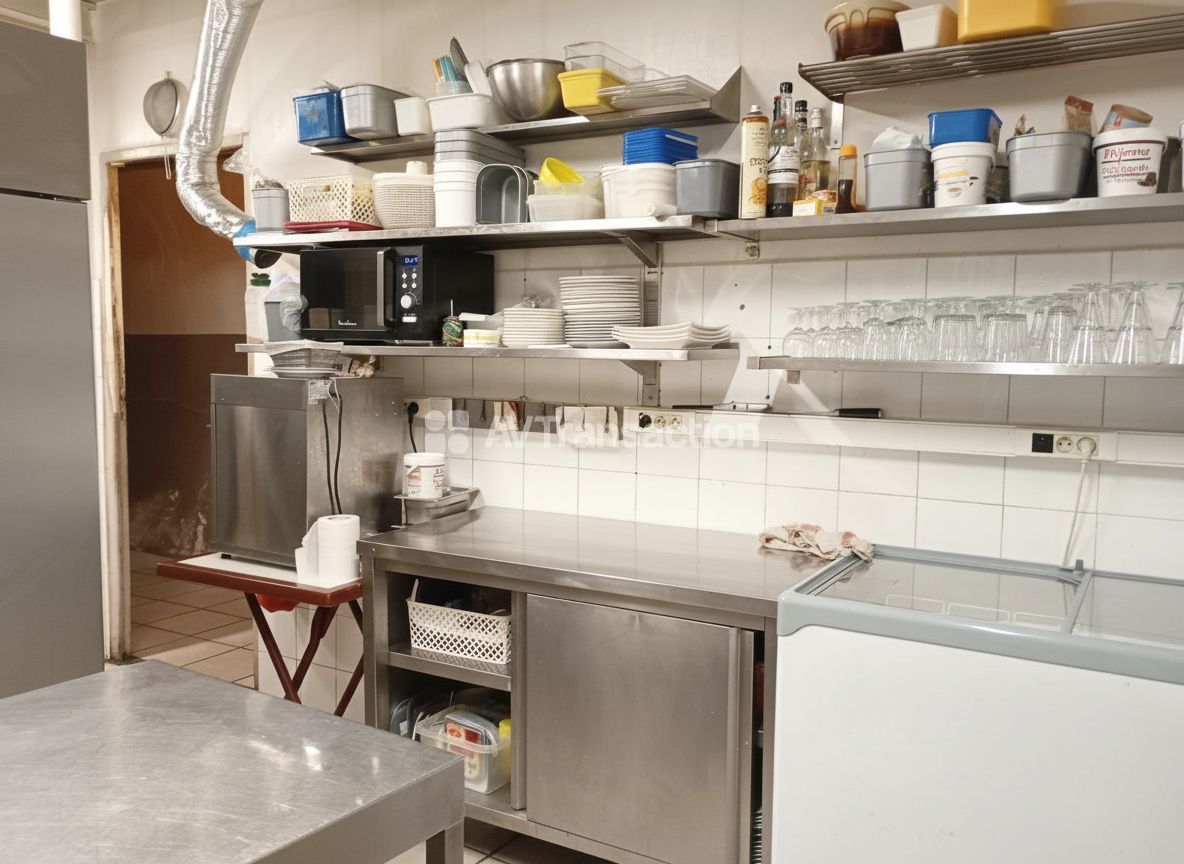 Restaurant à vendre  - 139.9m2 - Draguignan (83300)