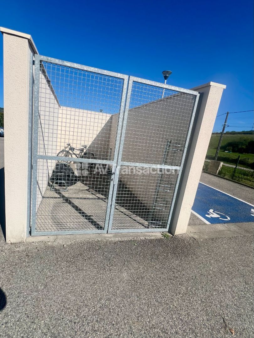 Appartement à vendre  - 3 pièce(s) - 59m2 - Belley (01300)