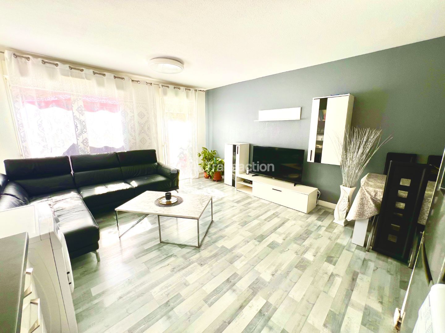 Appartement à vendre  - 3 pièce(s) - 59m2 - Belley (01300)