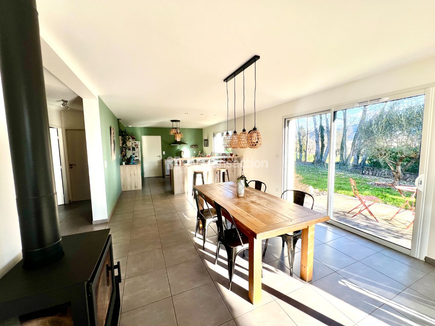 Maison à vendre  - 5 pièce(s) - 181.56m2 - Massignieu-de-rives (01300)